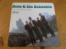 DION & THE BELMONTS -  TOGETHER AGAIN 1967 HMV ALBUM CLP 3618 RARE