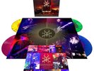 Soundgarden - Live From the Artists Den Vinyl 4xLP Colore Box Set New Sealed