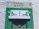 FRANK ZAPPA WAKA/JAWAKA HOT RATS BIZARRE 1972 PITMAN PRESSING EXCELLENT