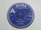 Sasha Caro - Grade 3 Section 2 1967 UK 45 DECCA DEMO POP PSYCH CAT STEVENS