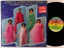 CLARK SISTERS You Brought The Sunshine LP on Sound Of Gospel VG++