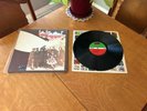 LED ZEPPELIN II ATLANTIC SD 8236 RL HOT MIX VINYL EX++ / JACKET EX++