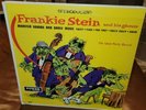 Rare Vintage 1964 Introducing Frankie Stein And His Ghouls Power Records Lp #338