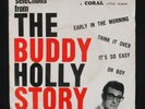 THE BUDDY HOLLY STORY SELECTIONS FROM VINYL 7