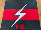 Throbbing Gristle 2nd Annual Report 1979 first press re-cut on Fetish Records
