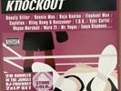 GREENSLEEVES RHYTHM ALBUM #36  KNOCKOUT 2 LPS VINYL NEAR MINT