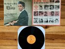 Elvis Presley: His Hand In Mine LP Vinyl RCA Victor Living Stereo NM/VG+ Shrink