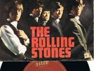 ROLLING STONES * I Wanna Be Your Man + 12 weitere deutsche Singles mit Bildhülle