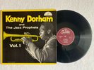 KENNY DORHAM And The Jazz Prophets Vol. 1 ABC Paramount/Sparton ABC-122 DG Mono