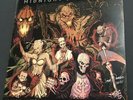 2021 Universal Studios Halloween Horror Nights HHN Vinyl LE 213/1000 Autographed