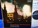 @DECCA SXL 6018 WBg ED1 *KERTESZ* SHOSTAKOVICH SYMPHONY NO.5* OSR* NM