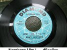 RUBY WINTERS 'Just Like A Yo Yo' NM Unplayed ? ORIGINAL Northern Soul 45