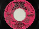 70s Soul 45 - Sy Hightower - I Know You're Leaving Me - Carmen - VG++ mp3