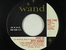 Crossover Soul 45 - Betty Moorer - Speed Up - Wand - mp3