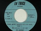 Funk Psych 45 - The Basement - Funky Music - La' Trice - VG+ mp3 - rare