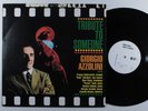 GIORGIO AZZOLINI Tribute To Someone SCHEMA/EARWARD LP VG+ italy 1999 reissue