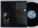 JOHN COLTRANE QUARTET Ballads MCA/IMPULSE MCA-29012 LP VG+