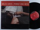 MILES DAVIS Porgy And Bess COLUMBIA LP mono 6-eye