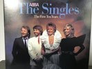 Abba / The Singles (First 10 Years)- Vinyl Album LP Record - Atlantic - A1 80036