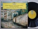 FERRAS / BARBIZET - DGG 139 124 SLPM - FRANCK / LEKEU - VIOLIN SONATAS