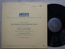 FOURNIER - ARCHIV 14188 - BACH - CELLO SUITES N.5 / N.6