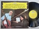 ROSTROPOVICH / ARGERICH - DGG 2531 201 - CHOPIN / SCHUMANN - CELLO SONATAS