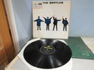 THE BEATLES Help  UK ORIGINAL Mono 1965 PARLOPHONE PMC 1255 EX+ EX