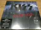 KISS REVENGE  180G EU 2014 Press Limited Run New & Sealed