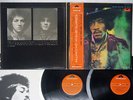 JIMI HENDRIX ELECTRIC LADYLAND POLYDOR MP 9301,2 Japan OBI VINYL 2LP
