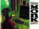THELONIOUS MONK QUARTET-Misterioso-Vinyl Lp-Brand new/Still Sealed-LAS_106420...