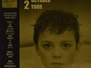 U2-The October Tour - The Ritz New York 18Th March 1982 - Gold Vinyl-Vinyl Lp...