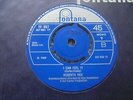 Roberta Rex - I Can Feel It 1968 UK 45 FONTANA MOD HAMMOND ALAN HAWKSHAW MOHAWKS