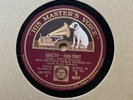 AL BOWLLY + NEW MAYFAIR DANCE ORCHESTRA ‘GUILTY’ HMV 78 E+, ‘AMELIE’ SOUNDTRACK