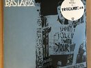 LP:  BASTARDS - 1982 Demo NEW SEALED REISSUE FINLAND HARDCORE PUNK Harhaa