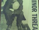 Minor Threat - S/T LP US Green Cover Dischord Records