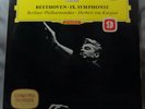 DG 138 807 Beethoven: Symphony No.9 KARAJAN Red STEREO