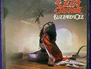 OZZY OSBOURNE Blizzard of Ozz LP '81 JET JZ 36812 Hard Rock VG