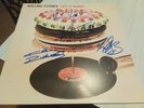 Original hand signed by Rolling Stones by Jagger ,Richards,Wood and Watts