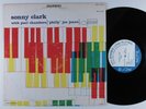 SONNY CLARK TRIO Self Titled BLUE NOTE BST-81579 LP VG+ stereo UA