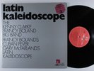 KENNY CLARKE-FRANCY BOLAND BIG BAND Latin Kaleidoscope MPS/BASF LP VG++ germany