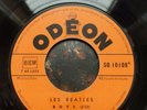 Rare 45t Juke Box The Beatles Odeon Type 2 Boys Love me do SO10108 Biem