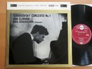 SB 2006 ED1 Tchaikovsky Concerto no. 1 Van Cliburn NM RCA Living Stereo 1st S/S
