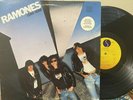 RAMONES leave home SIRE LP punk rock