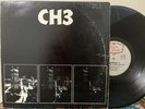 CH3 (CHANNEL 3) after the lights go out POSH BOY LP punk rock