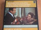 Szeryng & Haebler - Mozart: Violin Sonatas - Philips Box 6 LP BOX