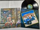 IRON MAIDEN - SOMEWHERE IN TIME - SUPERB RARE YUGOSLAVIAN VINYL LP
