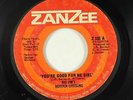 Crossover Soul 45 - Big Jim's Border Crossing - You're Good For Me - Zanzee mp3