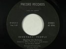 Funk 45 - Everyday People - Slipping Into Darkness - Encore - mp3 - rare