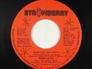 Funk Disco 45 - Bobby Byrd - Here For The Party - Strawberry - mp3