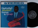 CANNONBALL ADDERLEY QUINTET In Chicago MERCURY LP VG+